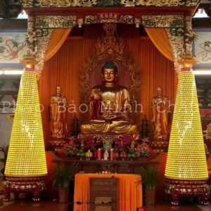 Tháp ngàn Phật 1m40