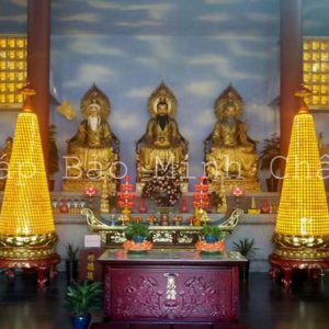 Tháp Ngàn Phật 2m2