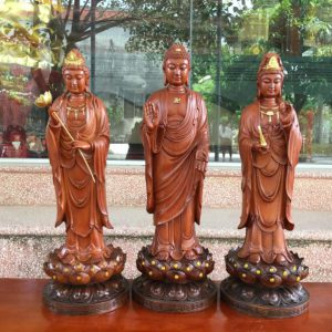 Thất Phật Dược Sư nhựa Đài Loan